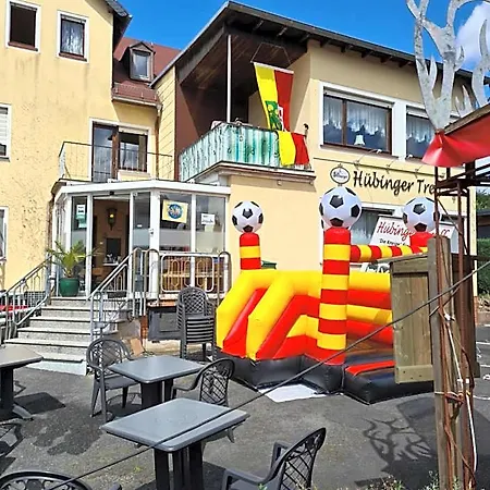 Fogadó Huebinger Treff 2 Hübingen